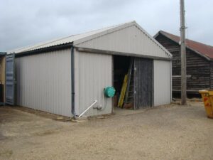 Workshop Premises