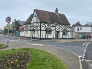 The Red Lion, Biggleswade