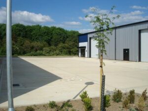 Commercial Premises